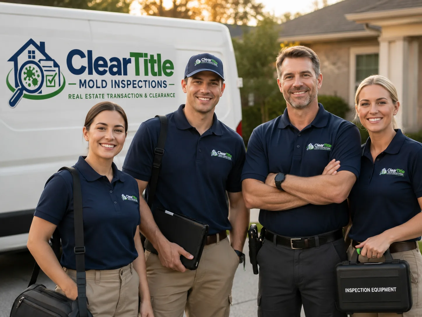 Mold Inspection For Home Sale company in Nashville, NC