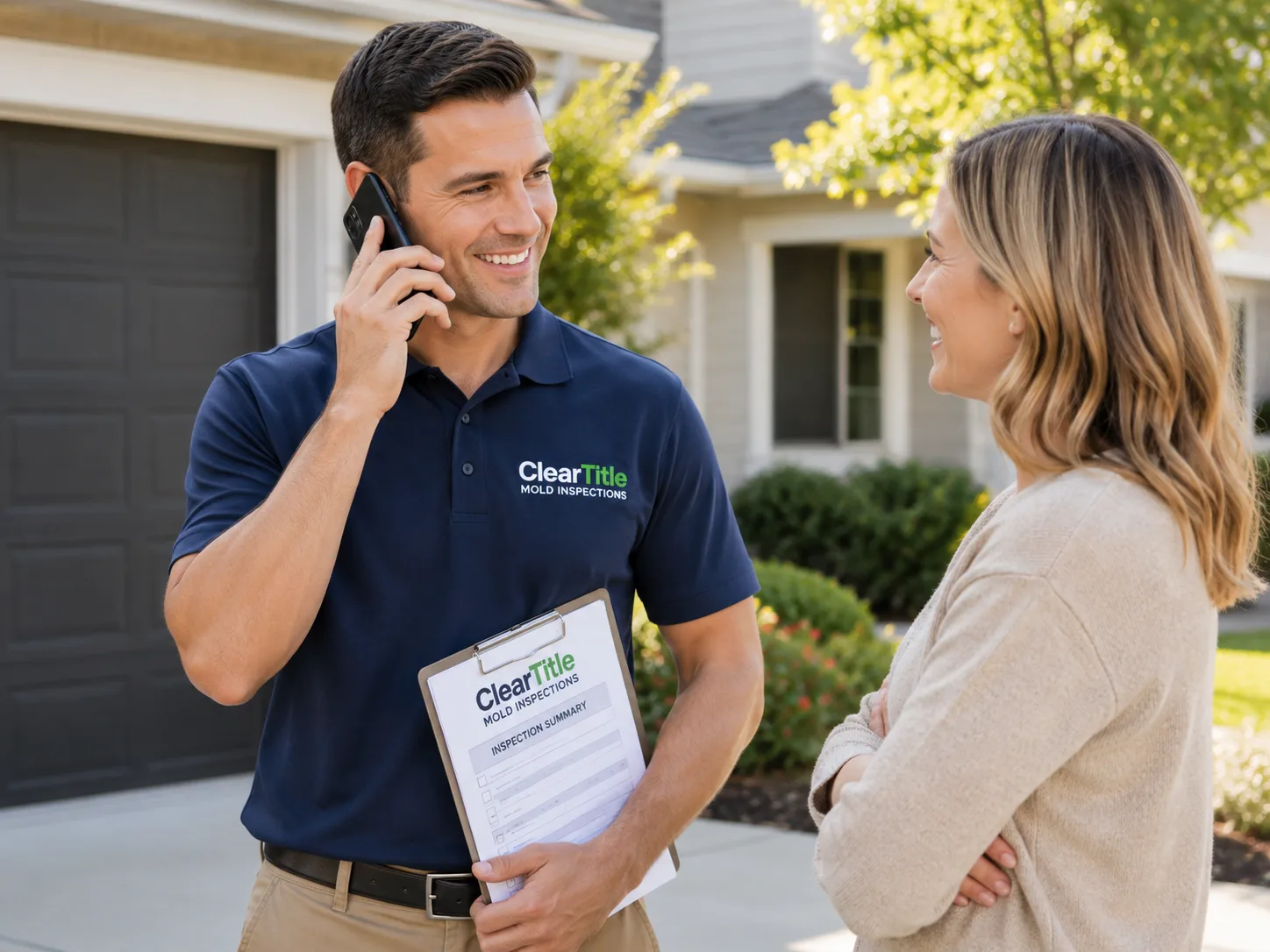 Mold Inspection For Home Sale Nashville, NC FAQs